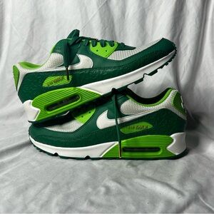 Size 11 Air Max 90 'St. Patrick's Day'